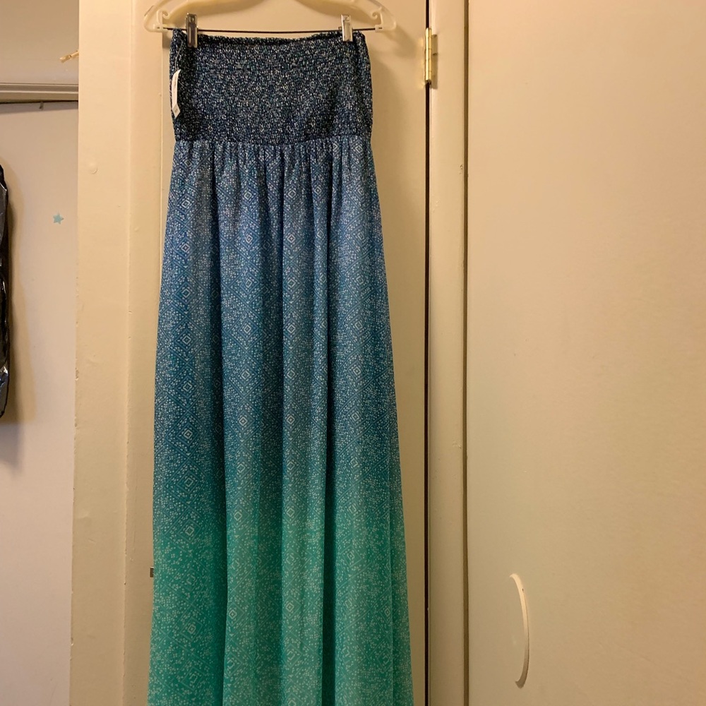 Tube Dress